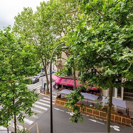 Ferienwohnung Cosy Studio - Parc Des Expositions Tour Eiffel 12 Paris Exterior foto
